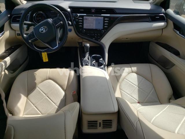 Photo 6 of 2019 TOYOTA CAMRY HYBRID (VIN 4T1B21HK5KU515467)