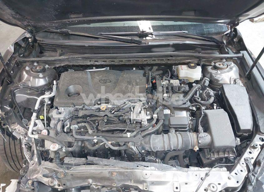 Photo 10 of 2019 Toyota Camry HYBRID SE (VIN 4T1B21HK5KU521785)