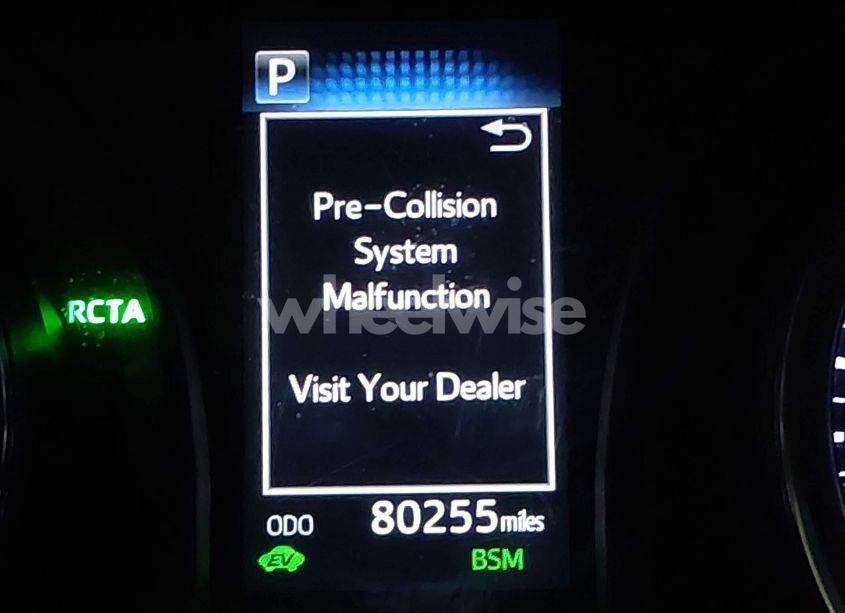 Photo 16 of 2019 Toyota Camry HYBRID SE (VIN 4T1B21HK5KU521785)