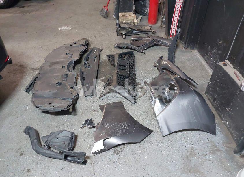 Photo 18 of 2019 Toyota Camry HYBRID SE (VIN 4T1B21HK5KU521785)