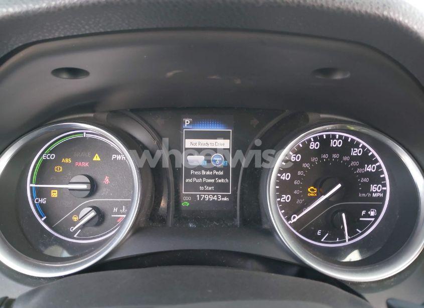 Photo 7 of 2018 Toyota Camry HYBRID SE (VIN 4T1B21HK6JU503794)