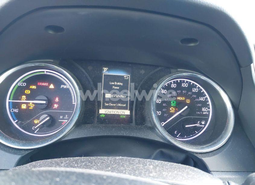 Photo 14 of 2019 Toyota Camry HYBRID SE (VIN 4T1B21HK6KU010070)