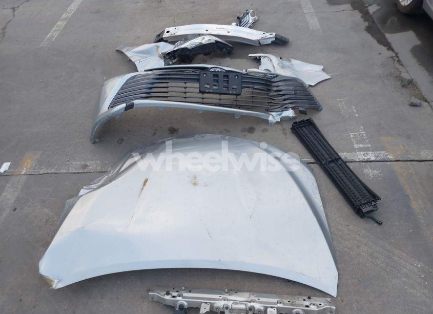 Photo 12 of 2019 Toyota Camry HYBRID XLE (VIN 4T1B21HK6KU515509)