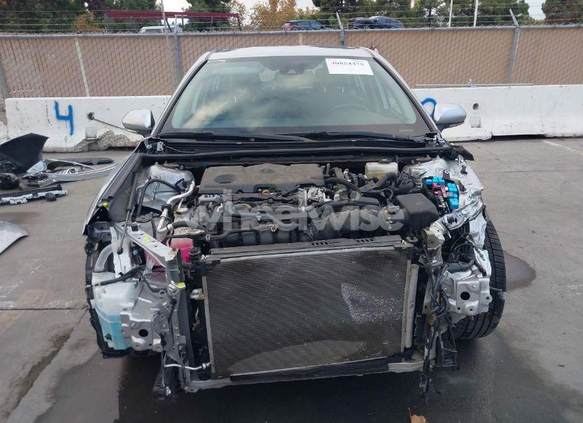 Photo 13 of 2019 Toyota Camry HYBRID XLE (VIN 4T1B21HK6KU515509)