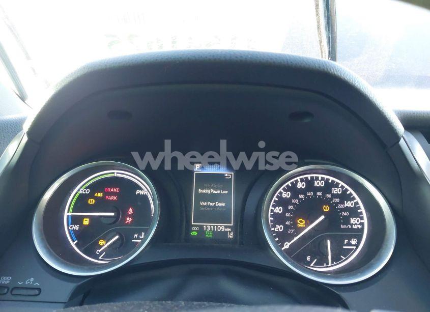 Photo 7 of 2018 Toyota Camry HYBRID SE (VIN 4T1B21HK8JU500072)