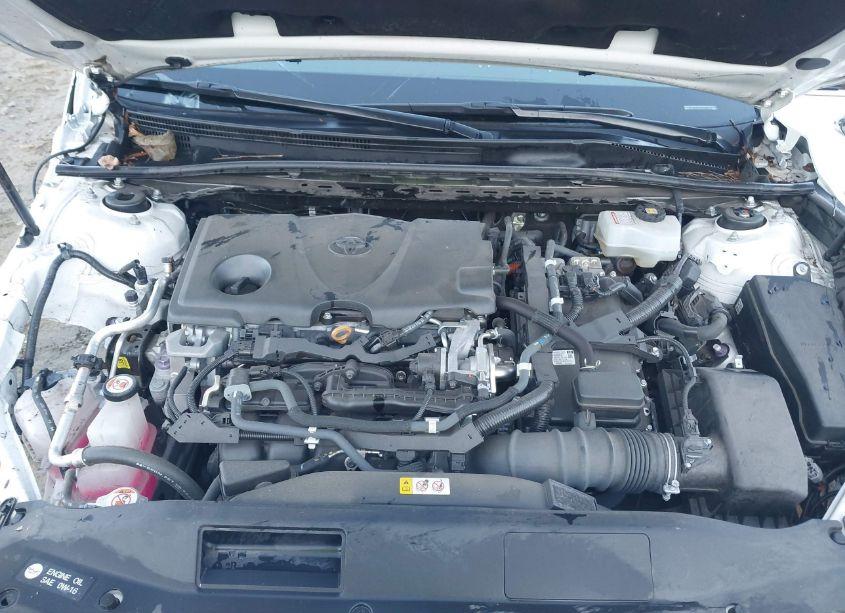 Photo 10 of 2019 Toyota Camry HYBRID SE (VIN 4T1B21HK8KU513907)