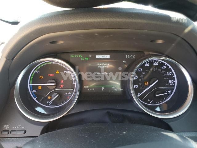 Photo 12 of 2019 TOYOTA CAMRY HYBRID (VIN 4T1B21HK8KU517438)