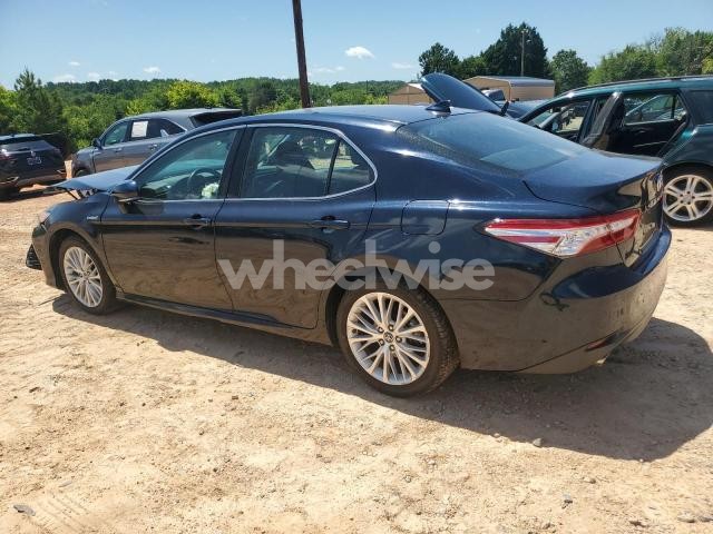 Photo 7 of 2019 TOYOTA CAMRY HYBRID (VIN 4T1B21HK8KU517438)
