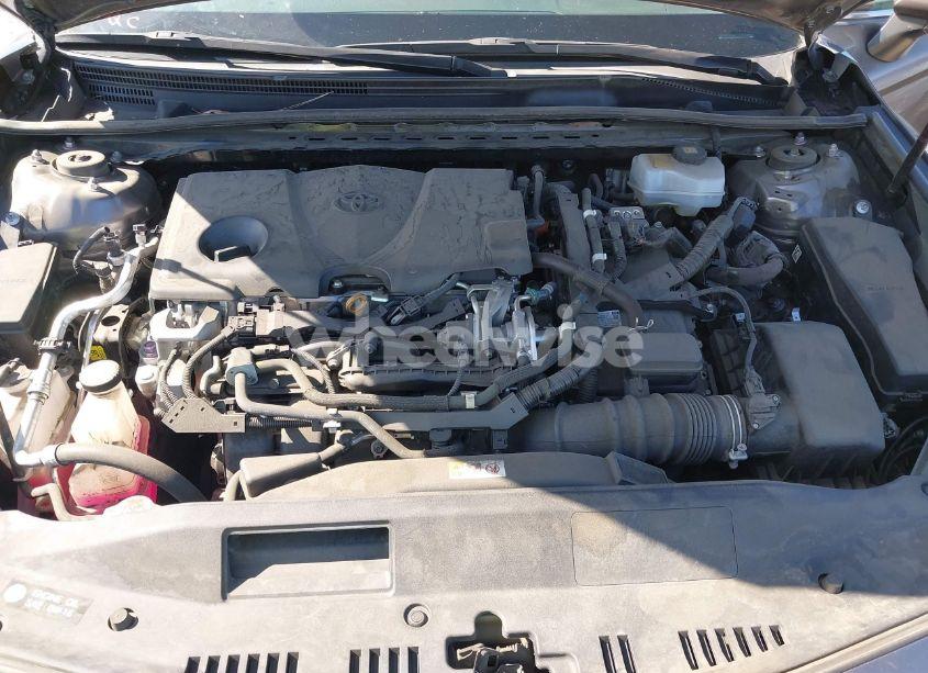 Photo 10 of 2018 Toyota Camry HYBRID SE (VIN 4T1B21HK9JU508570)