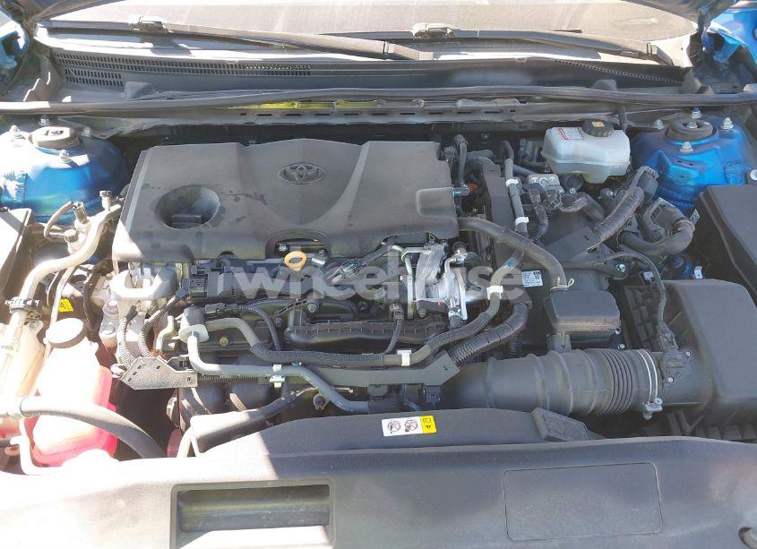 Photo 10 of 2019 Toyota Camry HYBRID XLE (VIN 4T1B21HK9KU011245)