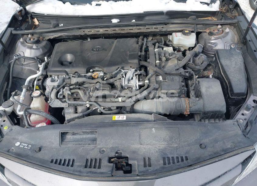 Photo 10 of 2019 Toyota Camry HYBRID XLE (VIN 4T1B21HK9KU511194)