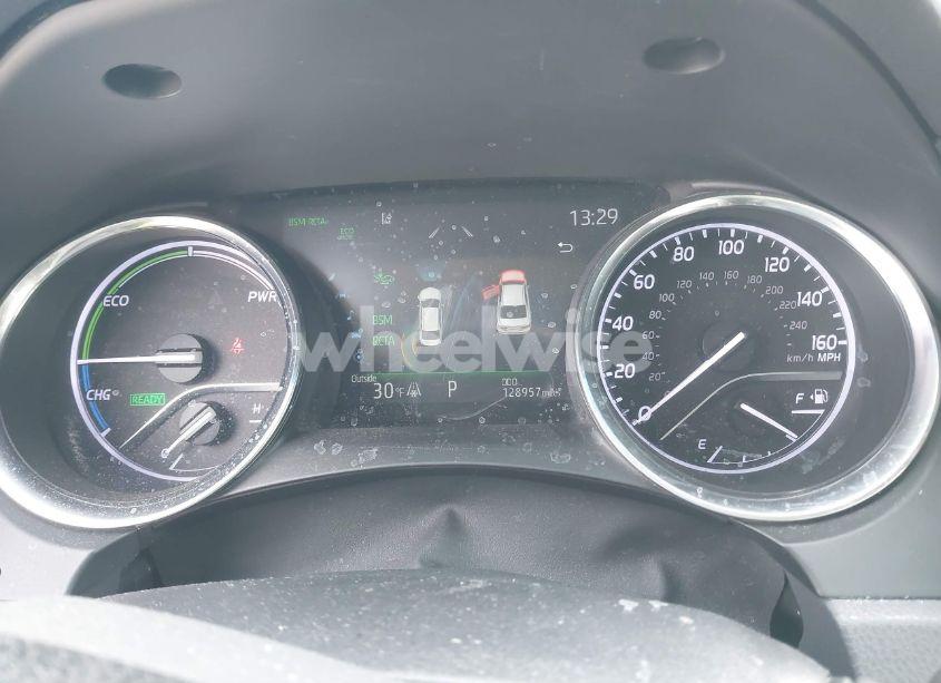 Photo 7 of 2019 Toyota Camry HYBRID XLE (VIN 4T1B21HK9KU511194)