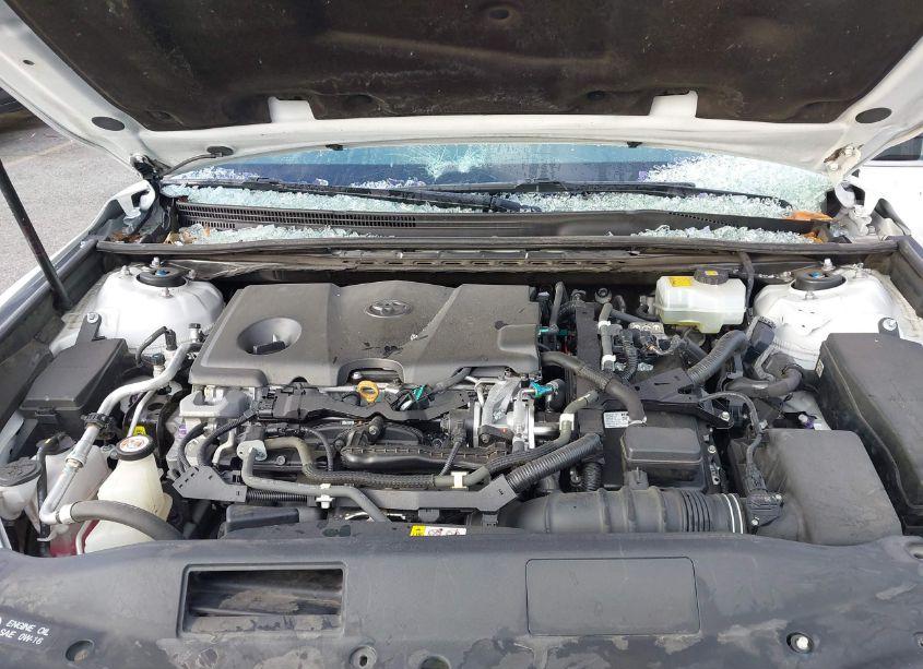 Photo 10 of 2018 Toyota Camry HYBRID XLE (VIN 4T1B21HKXJU006621)