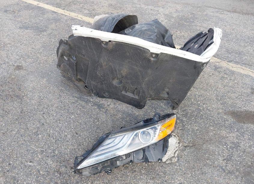 Photo 12 of 2018 Toyota Camry HYBRID XLE (VIN 4T1B21HKXJU006621)