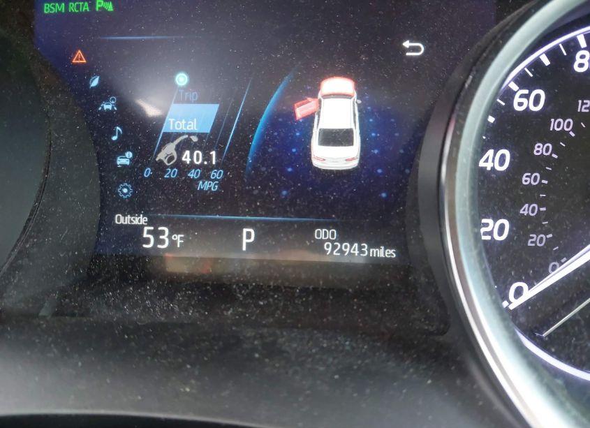 Photo 7 of 2018 Toyota Camry HYBRID XLE (VIN 4T1B21HKXJU006621)