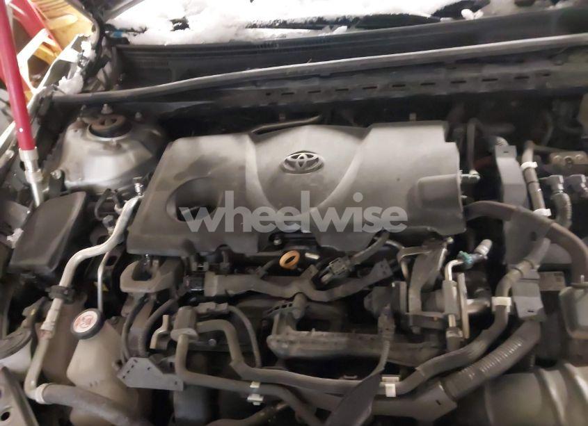 Photo 10 of 2018 Toyota Camry HYBRID SE (VIN 4T1B21HKXJU505905)