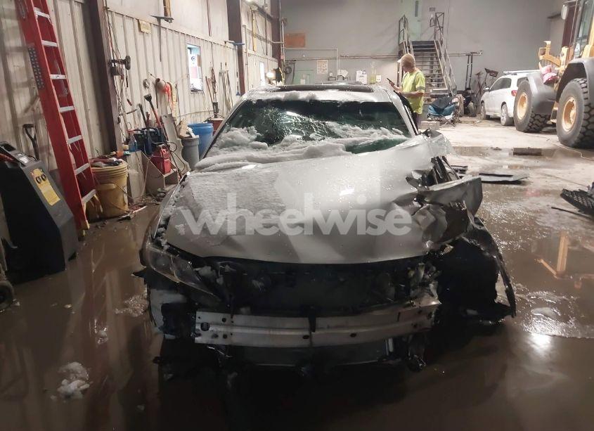 Photo 12 of 2018 Toyota Camry HYBRID SE (VIN 4T1B21HKXJU505905)