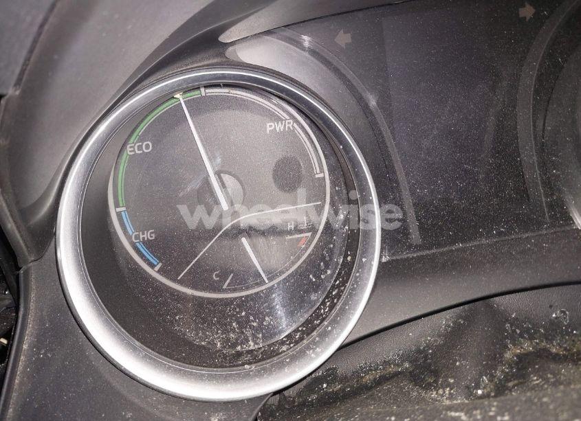 Photo 15 of 2018 Toyota Camry HYBRID SE (VIN 4T1B21HKXJU505905)