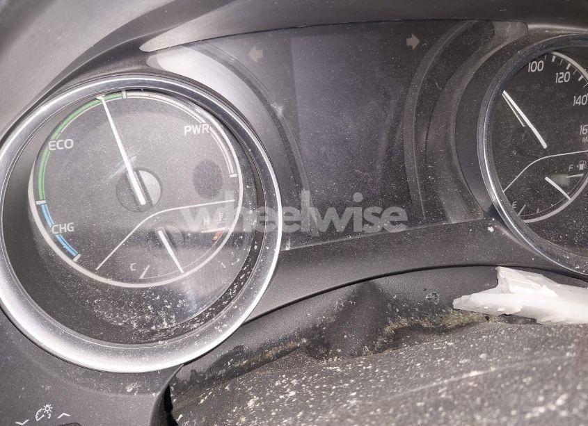 Photo 7 of 2018 Toyota Camry HYBRID SE (VIN 4T1B21HKXJU505905)