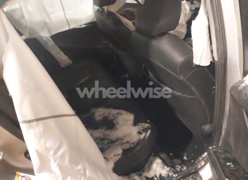 Photo 8 of 2018 Toyota Camry HYBRID SE (VIN 4T1B21HKXJU505905)