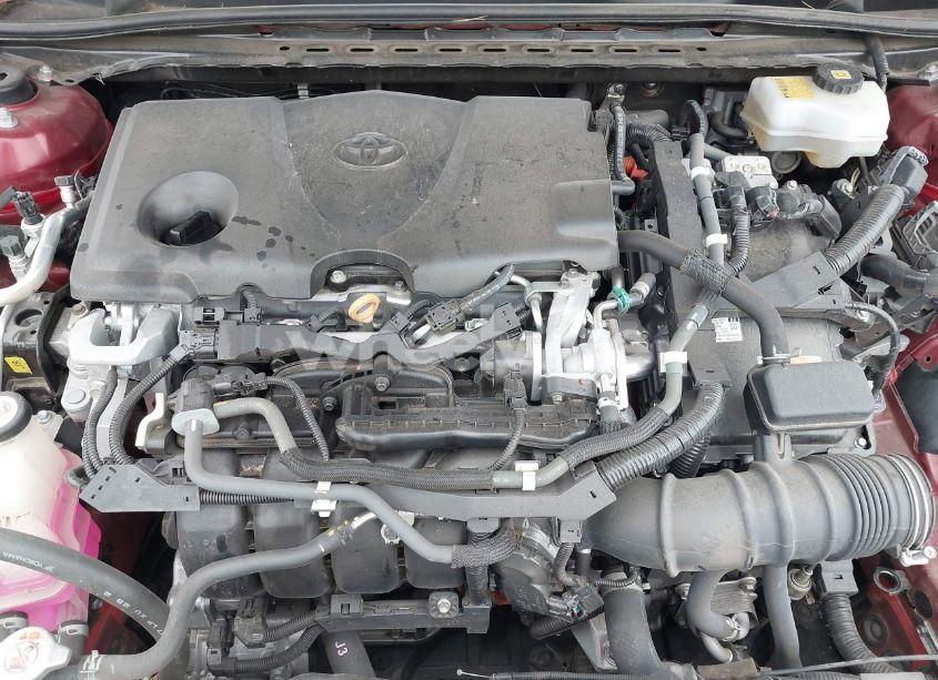 Photo 10 of 2018 Toyota Camry HYBRID XLE (VIN 4T1B21HKXJU506245)