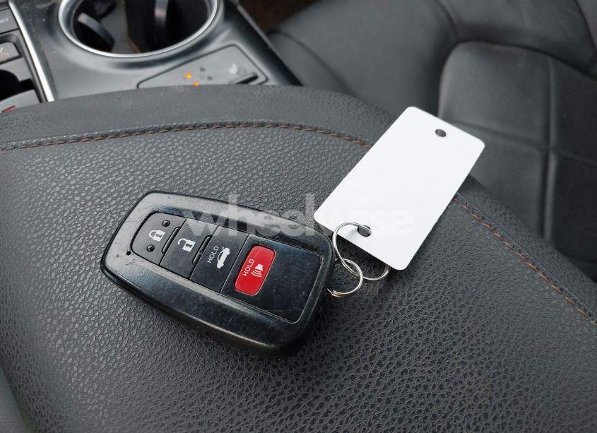 Photo 11 of 2018 Toyota Camry HYBRID XLE (VIN 4T1B21HKXJU506245)