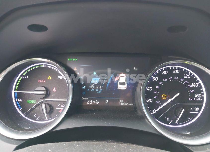 Photo 15 of 2018 Toyota Camry HYBRID XLE (VIN 4T1B21HKXJU506245)