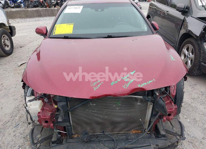 Photo 6 of 2018 Toyota Camry HYBRID XLE (VIN 4T1B21HKXJU506245)