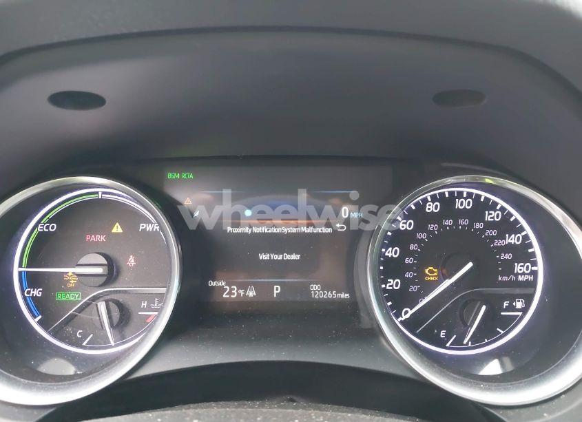 Photo 7 of 2018 Toyota Camry HYBRID XLE (VIN 4T1B21HKXJU506245)