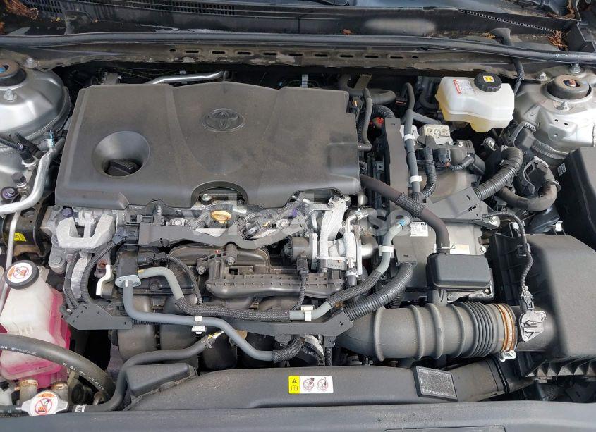 Photo 10 of 2019 Toyota Camry HYBRID SE (VIN 4T1B21HKXKU011982)