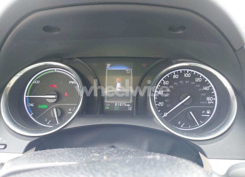 Photo 7 of 2019 Toyota Camry HYBRID LE (VIN 4T1B31HK1KU514944)