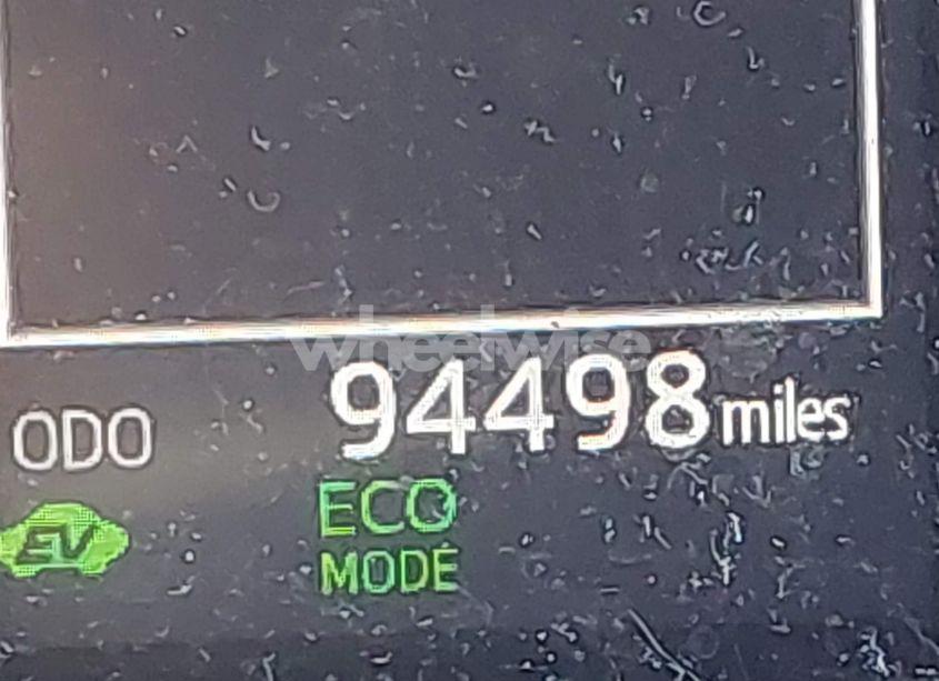 Photo 16 of 2019 Toyota Camry HYBRID LE (VIN 4T1B31HK2KU006126)