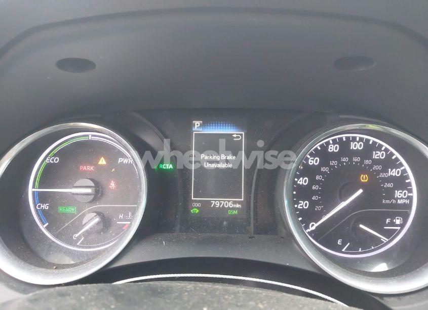 Photo 7 of 2018 Toyota Camry HYBRID LE (VIN 4T1B31HK4JU004246)