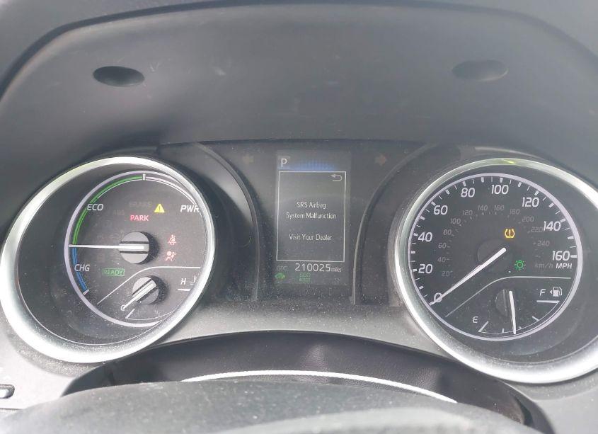 Photo 7 of 2018 Toyota Camry HYBRID LE (VIN 4T1B31HK5JU500480)