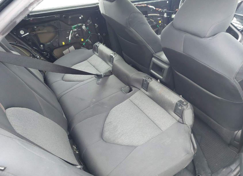 Photo 8 of 2018 Toyota Camry HYBRID LE (VIN 4T1B31HK5JU500480)