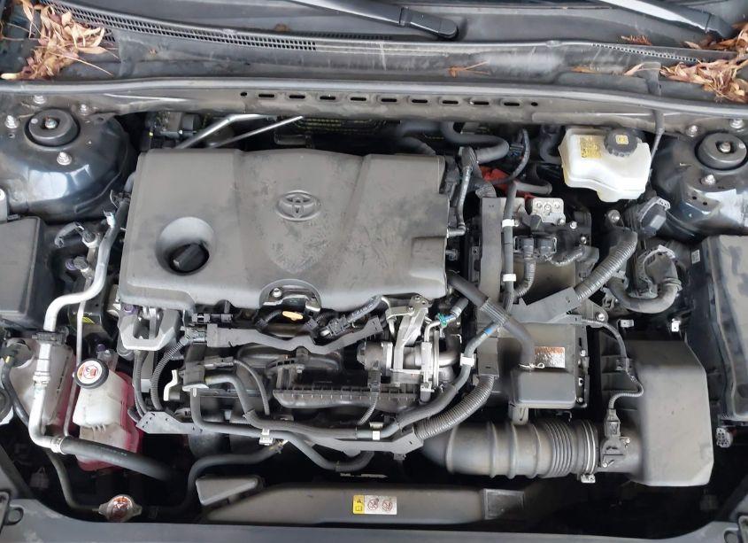 Photo 10 of 2018 Toyota Camry HYBRID LE (VIN 4T1B31HK5JU506585)