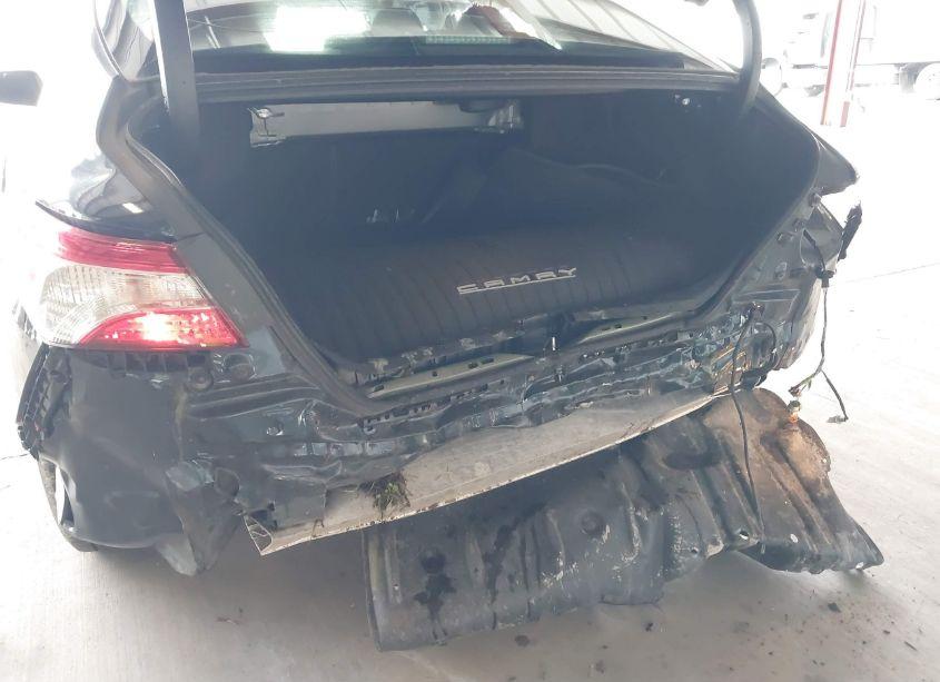 Photo 6 of 2018 Toyota Camry HYBRID LE (VIN 4T1B31HK5JU506585)