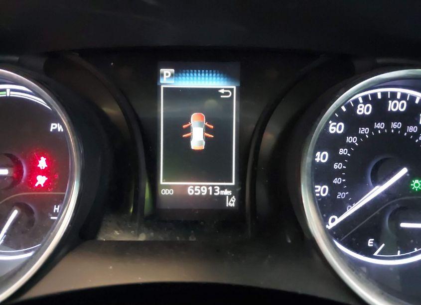 Photo 7 of 2018 Toyota Camry HYBRID LE (VIN 4T1B31HK5JU506585)