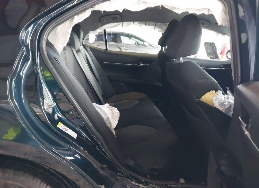 Photo 8 of 2018 Toyota Camry HYBRID LE (VIN 4T1B31HK5JU506585)