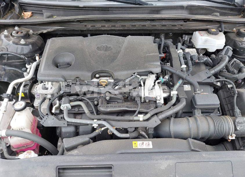 Photo 10 of 2019 Toyota Camry HYBRID LE (VIN 4T1B31HK5KU510055)