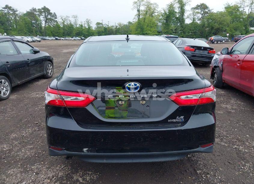 Photo 16 of 2019 Toyota Camry HYBRID LE (VIN 4T1B31HK5KU510055)