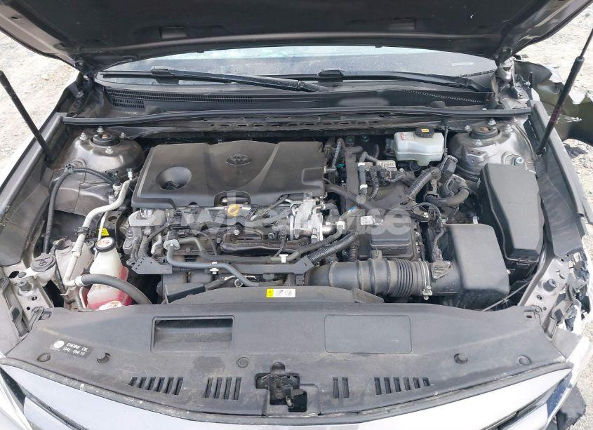 Photo 10 of 2019 Toyota Camry HYBRID LE (VIN 4T1B31HK5KU513571)