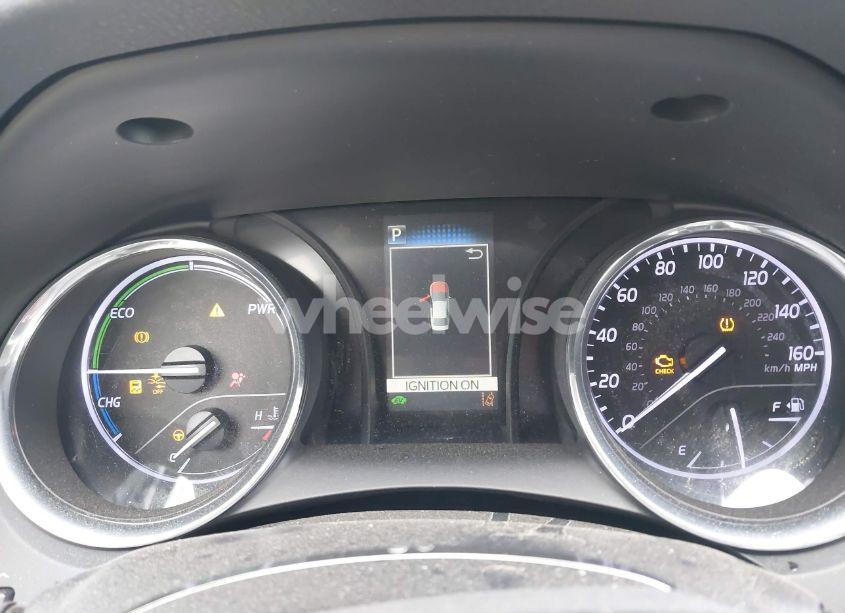 Photo 7 of 2019 Toyota Camry HYBRID LE (VIN 4T1B31HK5KU513571)