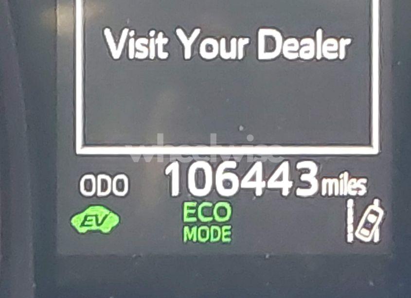 Photo 15 of 2019 Toyota Camry HYBRID LE (VIN 4T1B31HK6KU516916)