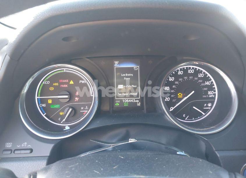 Photo 7 of 2019 Toyota Camry HYBRID LE (VIN 4T1B31HK6KU516916)