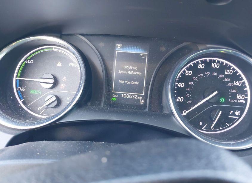 Photo 15 of 2019 Toyota Camry HYBRID LE (VIN 4T1B31HK7KU007319)