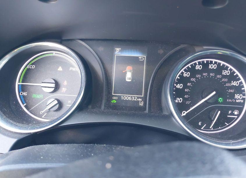 Photo 7 of 2019 Toyota Camry HYBRID LE (VIN 4T1B31HK7KU007319)
