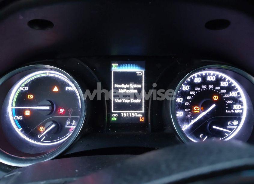 Photo 7 of 2019 Toyota Camry HYBRID LE (VIN 4T1B31HK7KU510090)