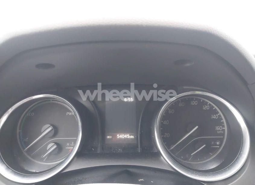 Photo 7 of 2019 Toyota Camry HYBRID LE (VIN 4T1B31HK7KU515306)