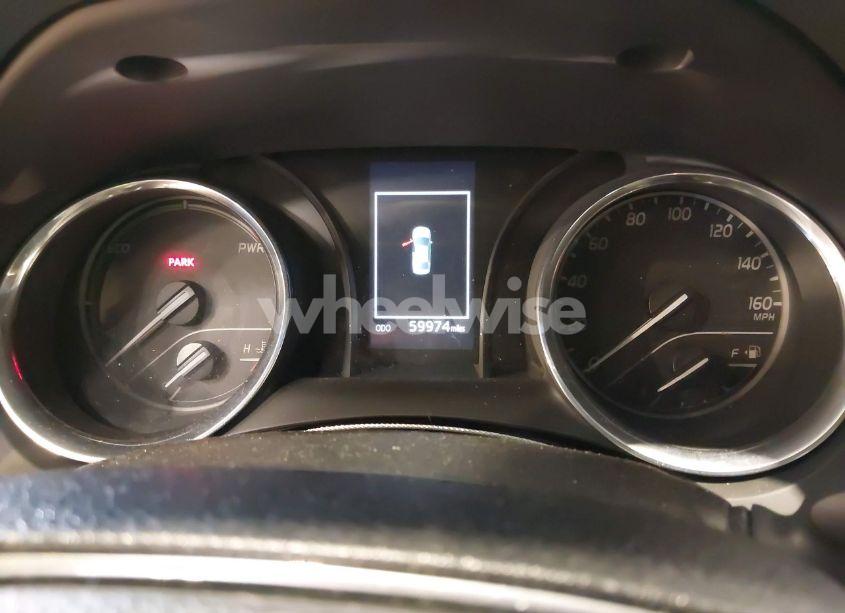 Photo 7 of 2019 Toyota Camry HYBRID LE (VIN 4T1B31HK7KU515645)